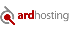 ArdHosting logo