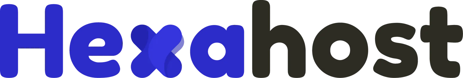 Hexahost logo