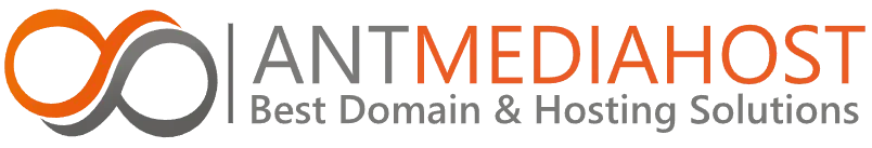 AntMediaHost logo