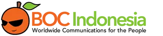 BOC Indonesia logo