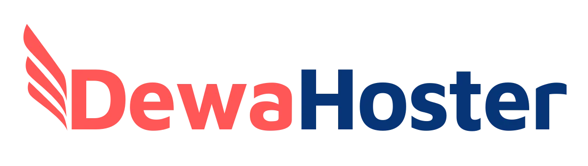 DewaHoster logo