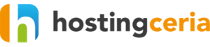 HostingCeria logo