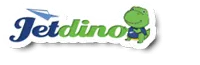 Jetdino logo