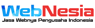 WebNesia logo
