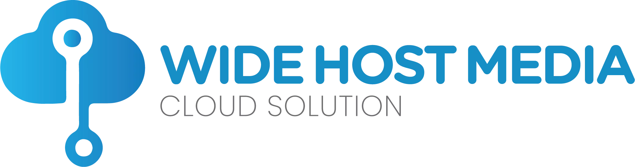 Wide Host Media logo